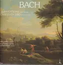 LP - Bach - Fifteen 3 Part, Inventions, Trio Sonatas Nos. 1,3