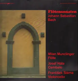 J. S. Bach - Flötensonaten