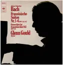 Double LP - Bach - Französische Suiten Nr. 1-6 - Gatefold