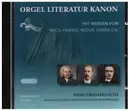 CD - Bach / Franck / Widor / Vierne a.o. - Orgel Literatur Kanon (Folge 2)