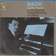 Bach / Günther Ramin - an der Orgel der Universitätskirche zu Leipzig