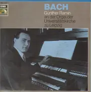 Bach / Günther Ramin - an der Orgel der Universitätskirche zu Leipzig