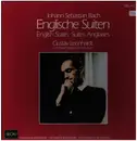 LP-Box - Bach / Gustav Leonhardt - English Suites - Englische Suiten - Suites Anglaises - Hardcover Box + Booklet