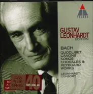 Bach - Gustav Leonhardt Edition
