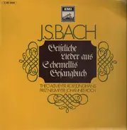 Bach - Geistliche Lieder aus Schemellis Gesangbuch
