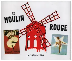 J. S. Bach - Le Moulin Rouge de 1889 à 1940