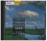 Bach - Geschwinde, Ihr Wirbelnden Winde