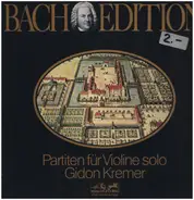 Bach / Gidon Kremer - Partiten Für Violine Solo