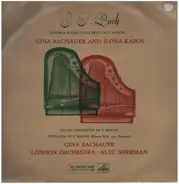 Bach / Gina Bachauer und Ilona Kabos - Double Piano Concerto In C Major