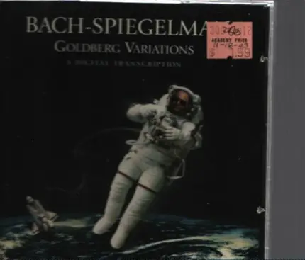 Bach - Gldberg Variations: A Digital Transcription