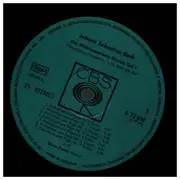 Double LP - Bach - Das Wohltemperierte Klavier, Teil 1 - Hardcover Box