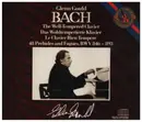 CD-Box - Bach / Glenn Gould - The Well-Tempered Clavier