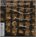 LP - Bach: Glenn Gould - The Goldberg Variations - 180g
