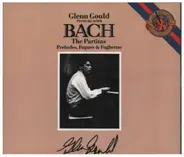 Bach / Glenn Gould - The Partitas, Preludes, Fugues & Fughettas