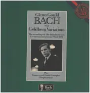Bach (Glenn Gould) - Vol. 1 Goldberg Variations