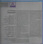 LP - Bach - Goldberg-Variationen (Kirkpatrick)