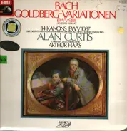 Bach - Goldberg Variationen BWV 988,, Alan Curtis, Arthur Haas