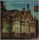 LP - Bach - Goldberg-Variationen