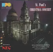 Bach / Grainger / Tchaikovsky a.o. - St. Paul's Christmas Concert