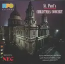 CD - Bach / Grainger / Tchaikovsky a.o. - St. Paul's Christmas Concert