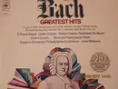 LP - Bach - Greatest Hits   Vol.2