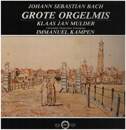 Bach - Grote Orgelmis