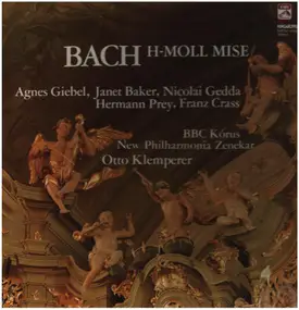 J. S. Bach - H-Moll Mise - H-Moll Messe BWV 232 (Klemperer)