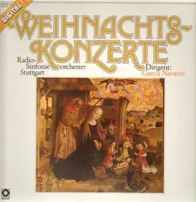 J. S. Bach - Weihnachtskonzerte