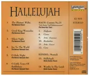 CD - Bach / Händel a.o. - The World's Greatest Choirs - Hallelujah