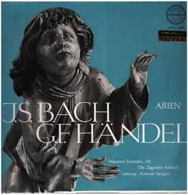 J. S. Bach - Arien