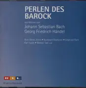 CD - Bach / Händel - Baroque Favourites (Musikalische Kostbarkeiten Des Barock) - Cover variation