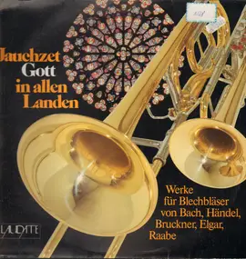 J. S. Bach - Jauchzet Gott in allen Landen