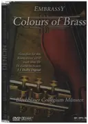DVD - Bach / Händel / Britten / Embrassy a.o. - Colours of Brass - Still Sealed
