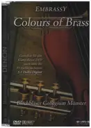 Bach / Händel / Britten / Embrassy a.o. - Colours of Brass