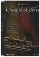 Bach / Händel / Britten / Embrassy a.o. - Colours of Brass