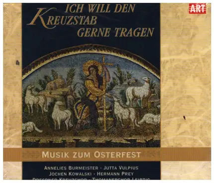 Bach / Händel / Haydn / Mozart / Pergolesi - Ich will den Kreuzstab gerne tragen