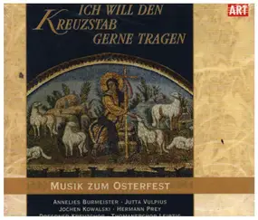 J. S. Bach - Ich will den Kreuzstab gerne tragen