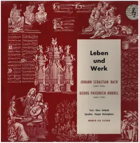 J. S. Bach - Leben und Werk