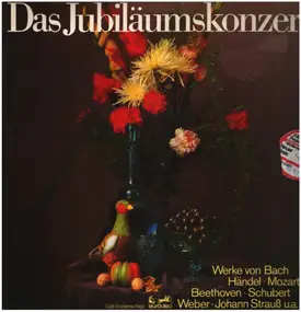 J. S. Bach - Das Jubiläumskonzert