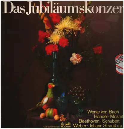 Bach / Händel / Mozart a.o. - Das Jubiläumskonzert