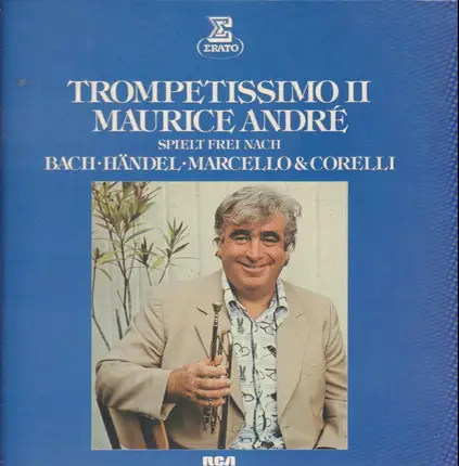 Bach / Haendel / Marcello / Corelli - Trompetissimo II