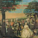 LP - Bach / Händel / Rameau / Scarlatti / Martin / Ravel / Roussel - Musik für Gesang und Flöte - Gatefold