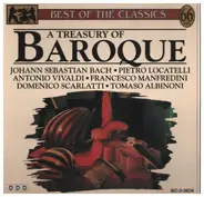 Bach / Händel / Vivaldi a.o. - A Treasury Of Baroque