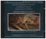 CD - Bach / Händel / Vivaldi / Coupertin - Bach / Händel / Vivaldi / Coupertin