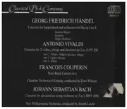 CD - Bach / Händel / Vivaldi / Coupertin - Bach / Händel / Vivaldi / Coupertin
