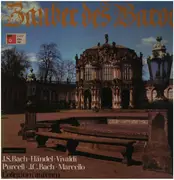 LP - Bach / Händel / Vivaldi / Purcell a.o. - Zauber Des Barock