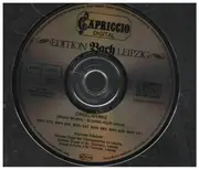 CD - Bach / Hannes Kästner - Orgelwerke - Schuke-Orgel der Thomaskirche Leipzig