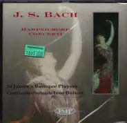 Bach - Harpsichord Concerti