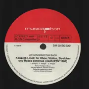 Double LP - Bach / Haydn / Mozart / Schubert - Aus den Musiker-Gesamtausgaben