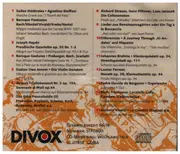 CD - Bach / Haydn / Brahms / Vivaldi a.o. - Klassik Audiophile Stereoplay 8/2000